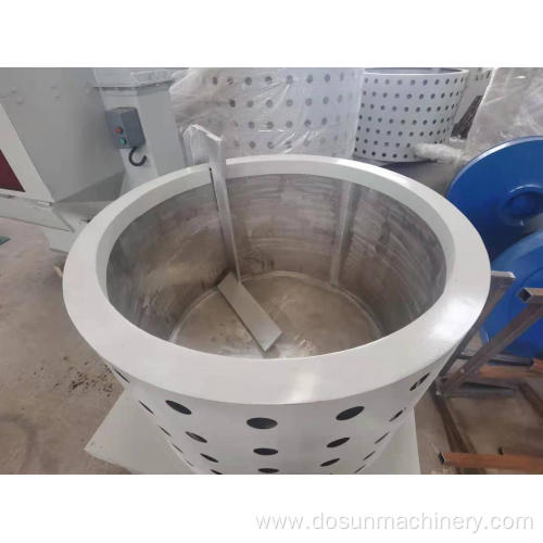 Slurry dipping machine for investment casting